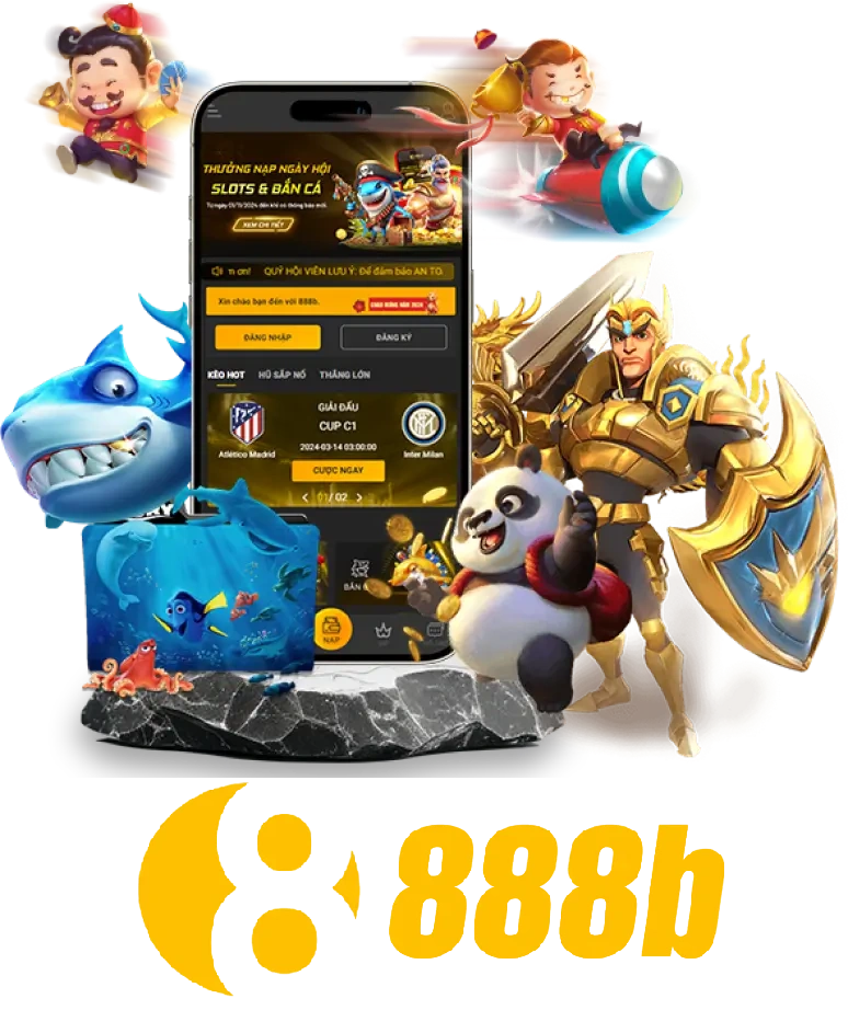 Dịch vụ ứng dụng di động 888B